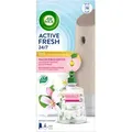 Produktbild: Air Wick Active Fresh 24/7 Duftspender Starter Set Jasminblüte