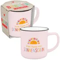 Produktbild: Tasse Lieblings-Becher Tee Kaffeetasse Geschenk Sheepworld SONNENSCHEIN 74668