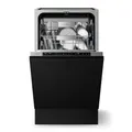 Produktbild: Klarstein Velaire Vollintegrierter Geschirrspüler (45 cm) | Praktischer Minimalismus trifft auf starke Leistung 10047462