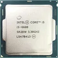 Produktbild: Intel Core i5-6600 SR2BW Prozessor