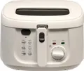Produktbild: Deski 2,5L Fritteuse, 1800W - Weiß (613-400470)
