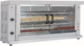 Produktbild: Gas Hähnchengrill mit 2 Spießen für 8-10 Hühner, 1320x460x680 mm