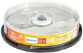 Produktbild: Philips CD-R Rohlinge High-Speed (700 MB / 80 Minuten, 52x Speed , 10er Spindel)