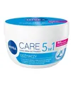 Produktbild: Nivea Care 5in1 Gesichtscreme, leichte Feuchtigkeitspflege, 100ml