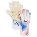 Produktbild: PUMA Torwarthandschuhe FUTURE Ultimate NC Fußball Torwarthandschuhe Unisex weiß 8