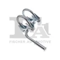 Produktbild: 1x Halter, Abgasanlage FA1 215-946 passend für