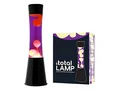Produktbild: I-TOTAL - Flüssige Lavalampe 40 CM (Lila Gelb Gravity)