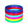 Produktbild: 15-Teiliger Ringwurfring Ringwurfspiel Plastikringring Kinderspielzeug Mini-W...