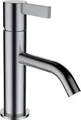 Produktbild: LAUFEN Kartell Waschtischmischer, ohne Ablaufventil, Ausladung 135mm, H3113310901201
