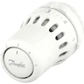 Produktbild: Danfoss React std. Thermostat - Eingebauter Sensor. 8-28 Grad. Frostschutz. RA (015G3090)