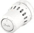 Produktbild: Danfoss 015G3090 React RA click Thermostatkopf mechanisch 8 bis 28°C