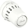 Produktbild: React Ra Click Thermostat (wie Raw 5010) Heizkörperthermostat Weiß 015g3090 Thermostatkopf - Danfoss