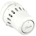 Produktbild: Danfoss 015G3090 React RA click Thermostatkopf mechanisch 8 bis 28 °C