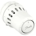 Produktbild: Danfoss 015G3090 React RA click Thermostatkopf mechanisch 8 bis 28 °C