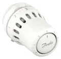 Produktbild: Danfoss React Thermostatkopf RA Click 015G3090 RAL 9016 mit Fühler