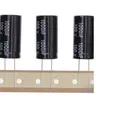 Produktbild: Elektrolytkondensator, 100V, 1000UF, 18x35mm, steckbar, 10 Stück