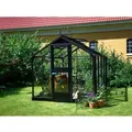 Produktbild: Juliana Gewächshaus Compact 6 Anthrazit