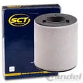 Produktbild: LUFTFILTER für AUDI A1 VW POLO 6R 6C SEAT IBIZA IV TOLEDO IV SKODA FABIA II