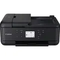 Produktbild: Canon PIXMA TR7650, Multifunktionsdrucker schwarz, USB, WLAN, Kopie, Scan, Fax, Duplex (Druck)