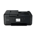 Produktbild: Canon PIXMA TR7650 Multifunktionsdrucker DIN A4 - Farbtintenstrahldrucker ADF