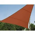Produktbild: Sonnensegel Terrakotta Dreieckig  3,6 x 3,6 m x 3,6 m