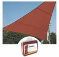 Produktbild: PEREL Sonnensegel Perel Sonnensegel, wasserabweisend, 3.6 x 3.6 x 3.6 m, 160 g/m², Polye, (1-tlg)