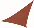 Produktbild: Perel Żagiel przeciwsłoneczny wodoodporny 36 x 36 x 36 m 160 g/m²