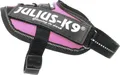 Produktbild: Julius K9 - Hundegeschirr - hellrosa - Baby 2 - 33-45 cm