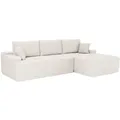 Produktbild: SOFA Coredo creme Cord