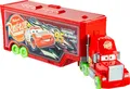 Produktbild: Disney and Pixar Cars Glow Racer Mack Transporter Set