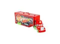 Produktbild: Mattel HPX76 - Disney Pixar Cars - 2-in-1 Spielset, Spielzeugtruck und Tuning-Station, Glow in the Dark
