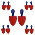 Produktbild: Schuhspanner Schuhformer Schuhstrecker Universal Gr. 35-38 Soft Foam Fit 5 Paar