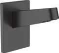 Produktbild: hansgrohe Pulsify S - Brausearm für Kopfbrause, Wandanschluss für Duschkopf Pulsify S 260mm, Mattschwarz