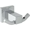 Produktbild: Ideal Standard IOM Cube Handtuchhaken E2193AA doppelt, mit Befestigungssatz, verchromt