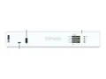 Produktbild: Sophos XGS 108 - 2. Generation - Sicherheitsgerät (XG108Z00ZZPCEU)