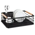 Produktbild: KING HOFF Geschirrtrockner (Schwarz)
