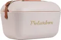 Produktbild: Polarbox Vintage Kühlbox Pearl - Gold 12 Liter