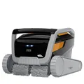 Produktbild: Poolroboter Dolphin E60i Wasserlinie mit App Steuerung & Caddy 15x5m alle Formen