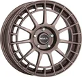 Produktbild: Alufelge Mak Ntt 7X17 4X098 Et 35 Matt Bronze