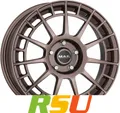 Produktbild: 4x MAK NTT matt bronze 7x17