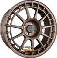 Produktbild: 4 Alufelgen MAK NTT Matt Bronze 7x17 ET35 4x98 17 Zoll
