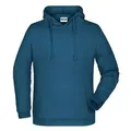 Produktbild: Promo Hoody Man Klassisches Kapuzensweat blau, Gr. XL