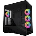 Produktbild: Lian Li VECTOR V100 schwarz | PC-Gehäuse