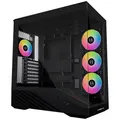 Produktbild: Lian Li VECTOR V100 schwarz | PC-Gehäuse