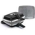 Produktbild: Lagrange Waffle Iron Super 2 039121 Black (39121)