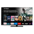 Produktbild: MEDION 163,9 cm (65 Zoll) OLED Fernseher (TiVo, Smart-TV, Dolby Vision HDR, Subwoofer, MEMC, Micro Dimming, TiVo Medienportal, Prime Video, Disney+, Dolby Atmos, PVR, Bluetooth, MD 865901)