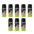 Produktbild: AXE Bodyspray Epic Fresh 8x150ml Deo Männerdeo Deodorant Deospray Herren
