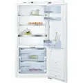 Produktbild: BOSCH Einbau-Kühlschrank KIF41ADD0, 122,5 x 56 cm, Flachscharnier mit Softeinzug