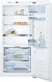 Produktbild: Bosch KIF41ADD0 Serie 8 Einbau-Kühlschrank, 122,5 x 56 cm Nische, 187 L, Flachscharnier, Made in Germany, VitaFresh pro 3x längere Frische, LED-Beleuchtung gleichmäßige Ausleuchtung Ohne Gefrierfach