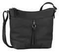 Produktbild: TOM TAILOR Imeri Handbag Umhängetasche Tasche Black Schwarz Neu
